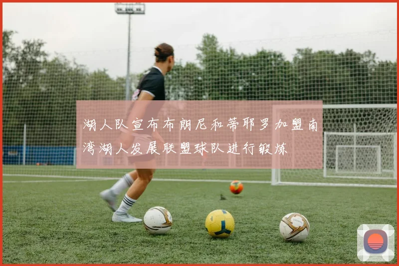 湖人队宣布布朗尼和蒂耶罗加盟南湾湖人发展联盟球队进行锻炼