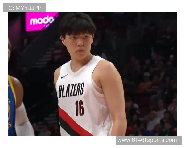 杨瀚森能否助力开拓者关键在于其对抗能力的提升速度