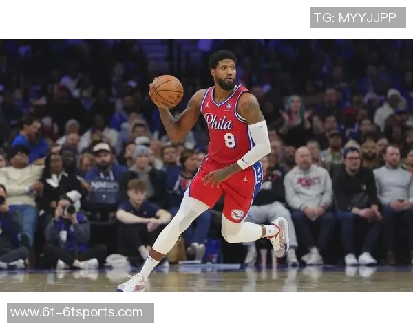 乔治坦言费城打球压力巨大上赛季心理煎熬几乎让我崩溃